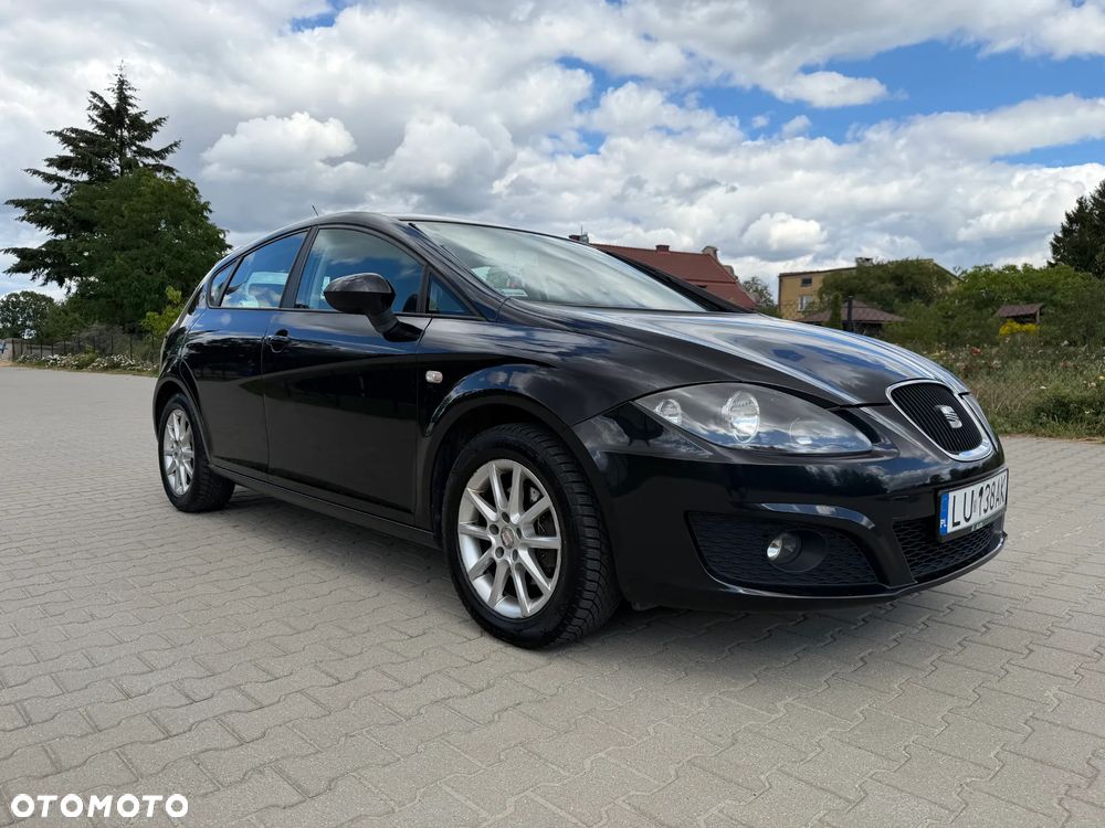 Seat Leon 1.6 TDI Reference - 2