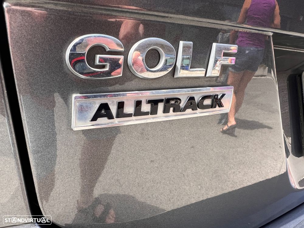 VW Golf 2.0 TDi GTD DSG - 2