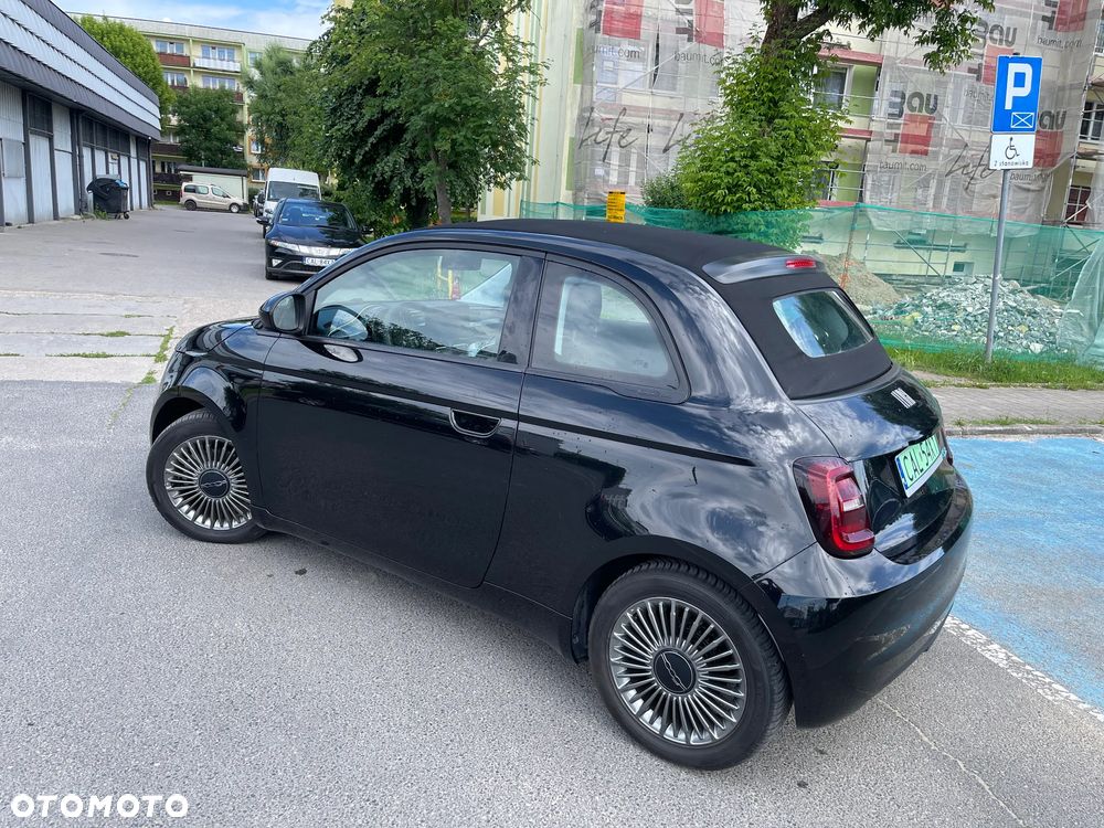 Fiat 500e La Prima - 30