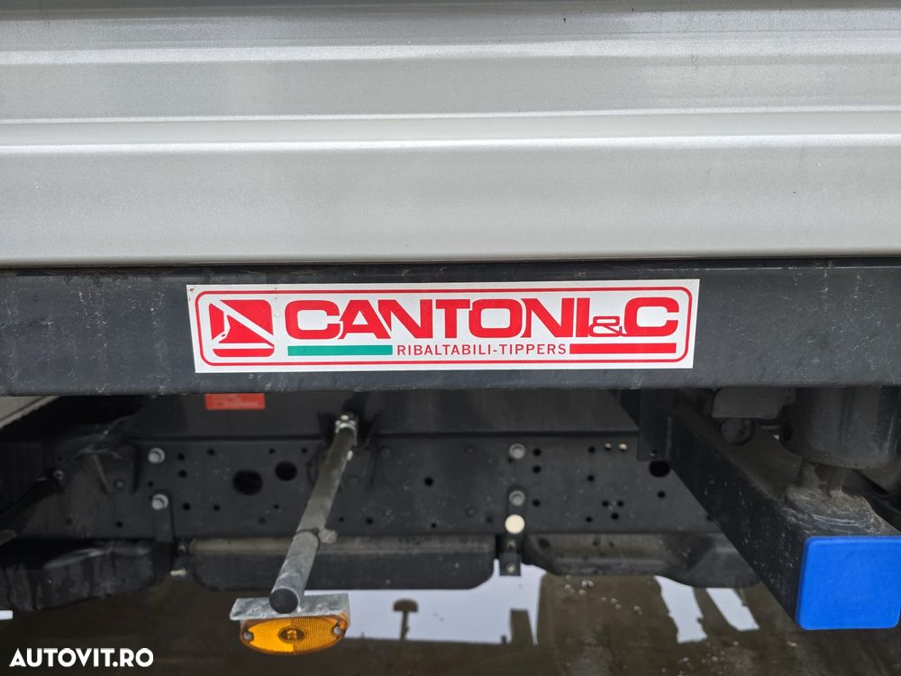 Iveco Daily 35C160 Basculabil - 14