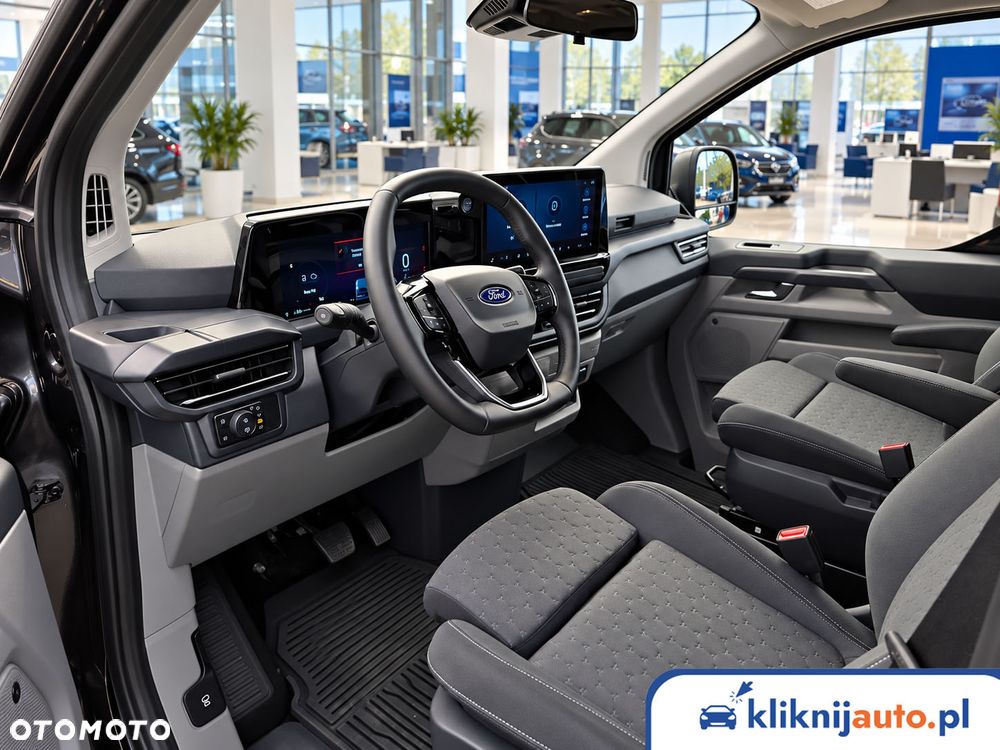 Ford Tourneo Custom 2026 photo 5