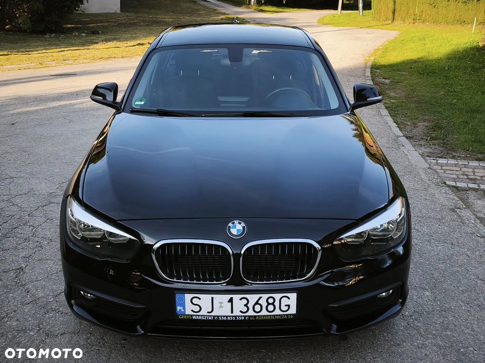 BMW Seria 1 118i Sport Line - 22