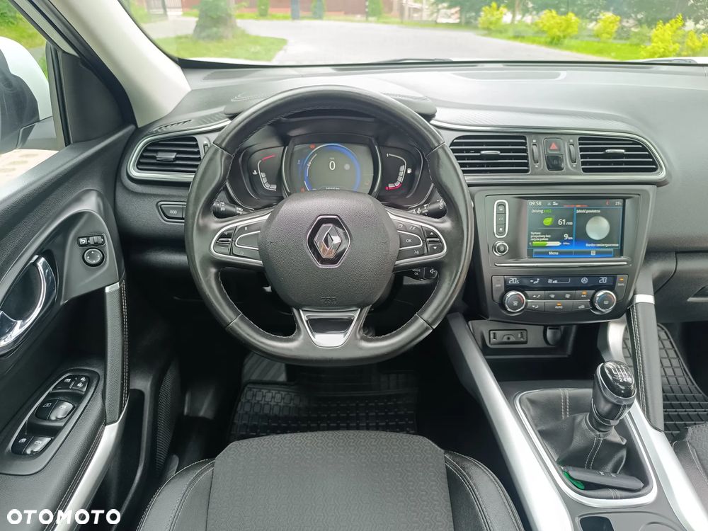 Renault Kadjar 1.2 Energy TCe Intens - 34
