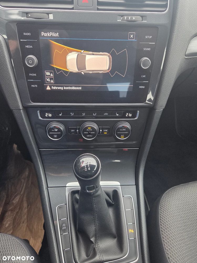 Volkswagen Golf 1.6 TDI BMT Highline - 7