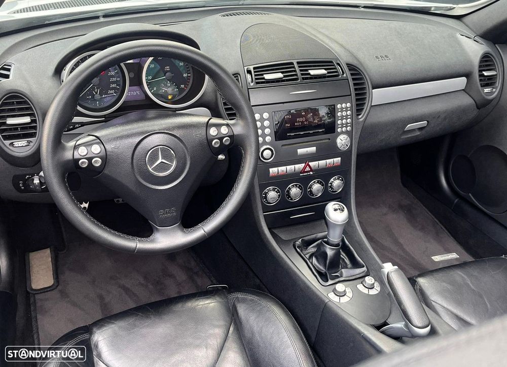 Mercedes-Benz SLK 200 Kompressor Edition - 32