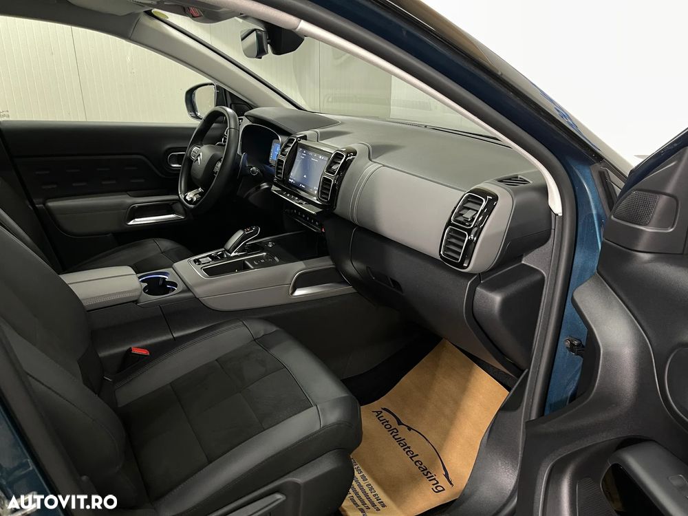 Citroën C5 Aircross 1.6 PHeV FWD 225 EAT8 Shine - 9