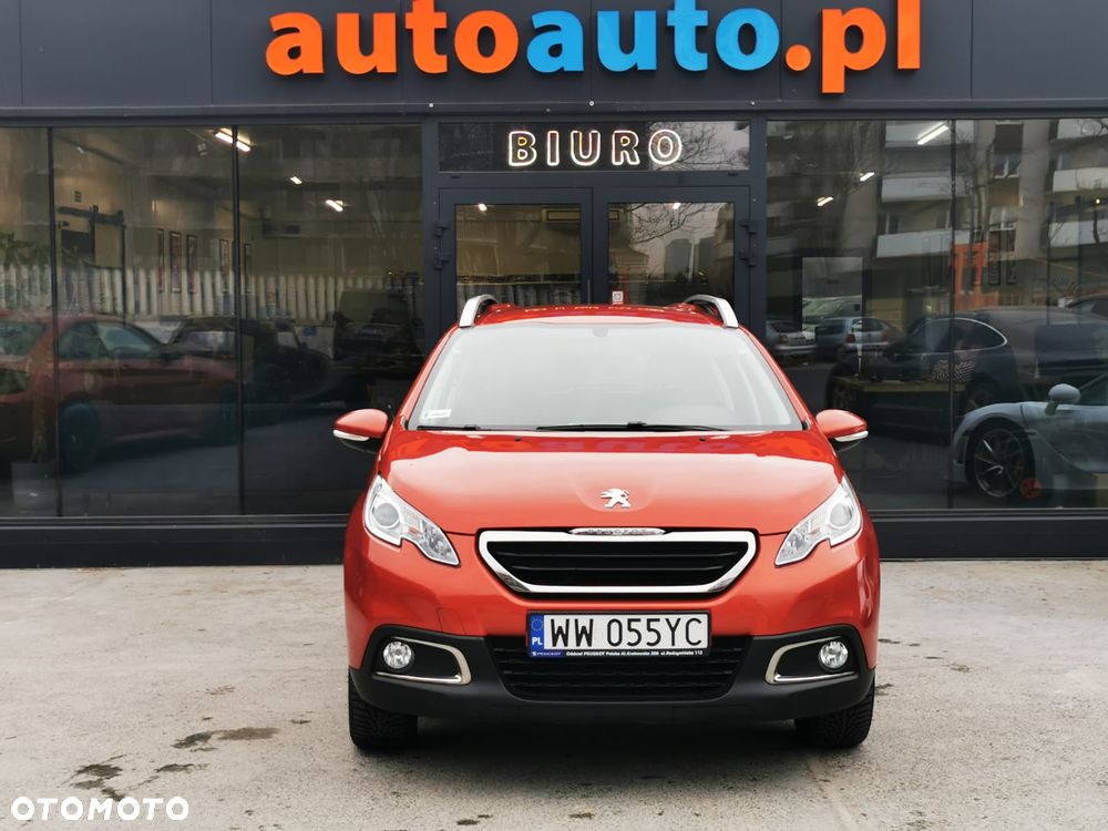 Peugeot 2008 1.2 Pure Tech Active - 2