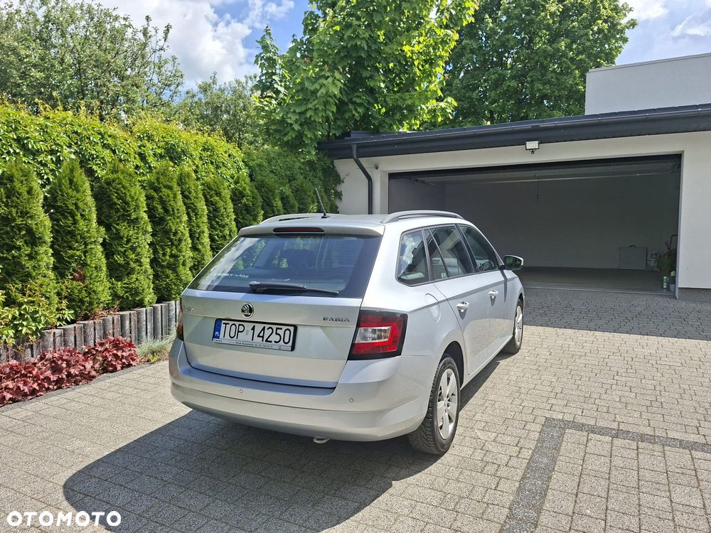 Skoda Fabia 1.4 TDI Ambition - 6