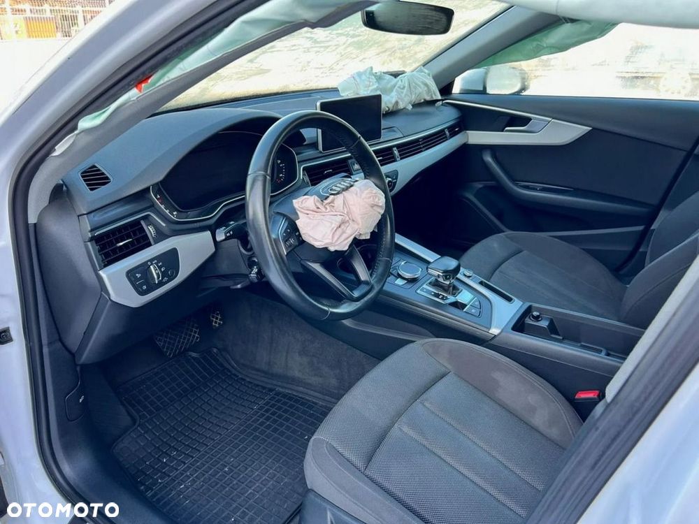 Audi A4 Limousine 35 TFSI S tronic - 8