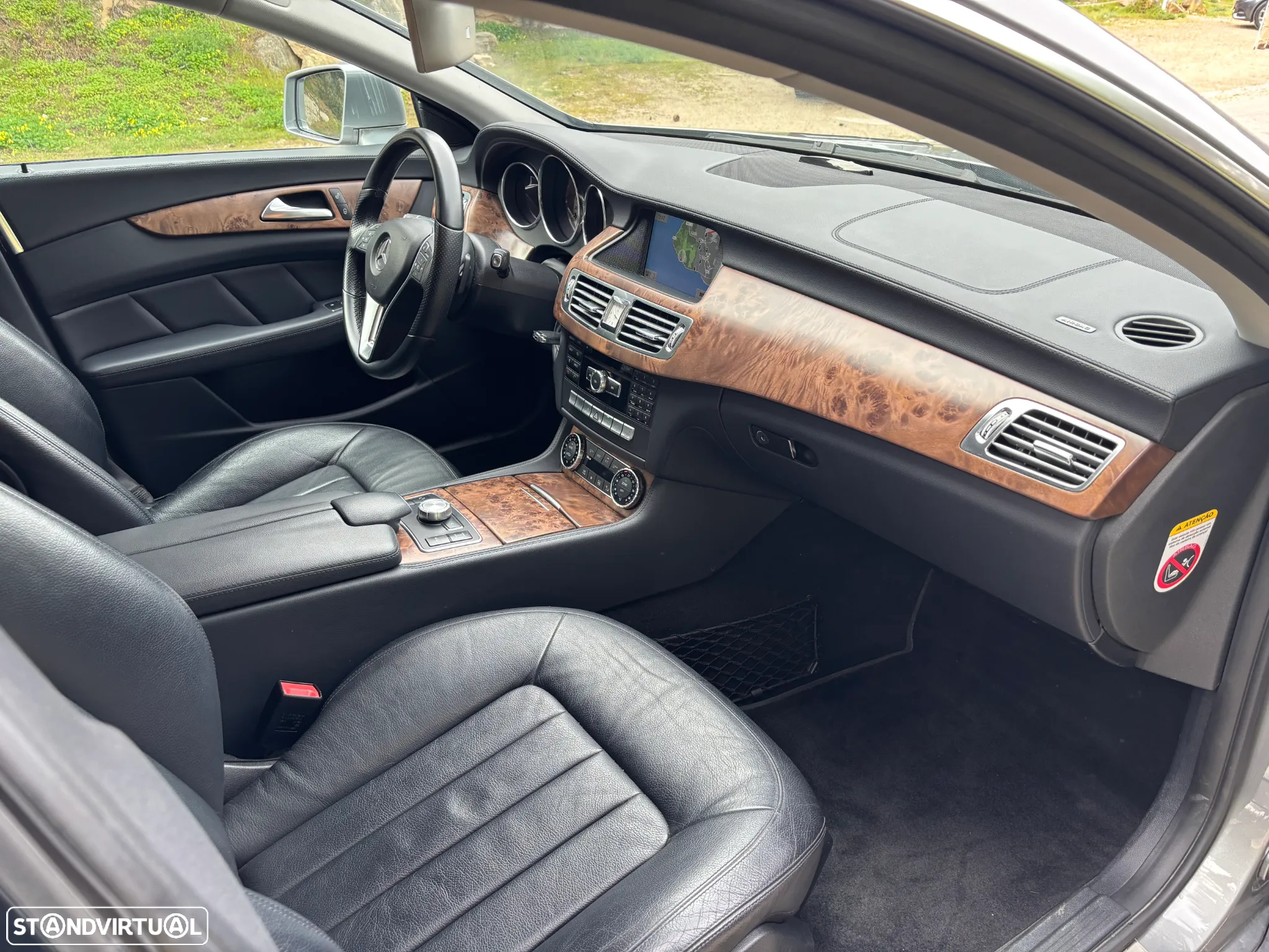 Mercedes-Benz CLS 350 CDi BlueEfficiency Shooting Brake - 13