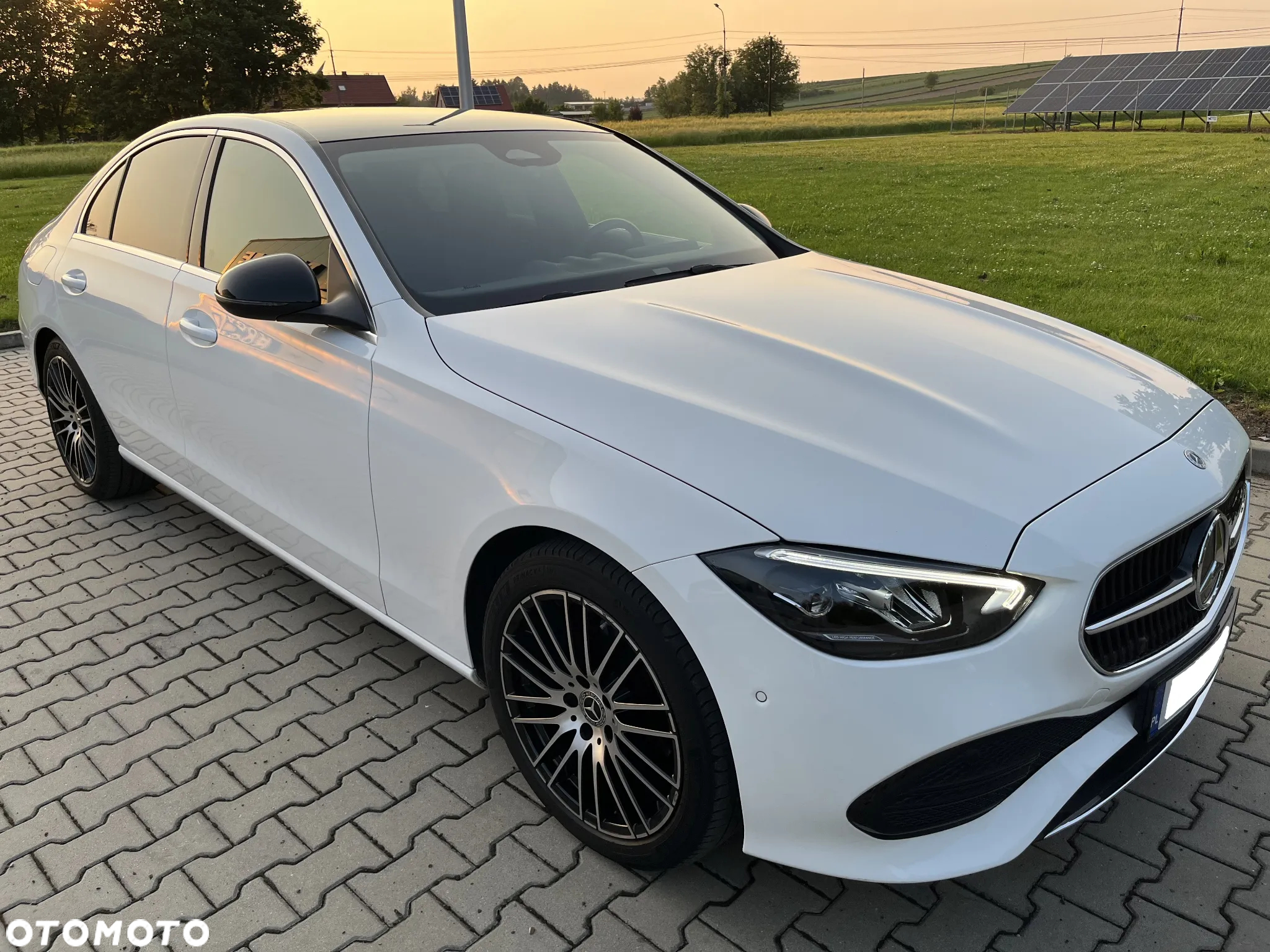 Mercedes-Benz Klasa C - 10