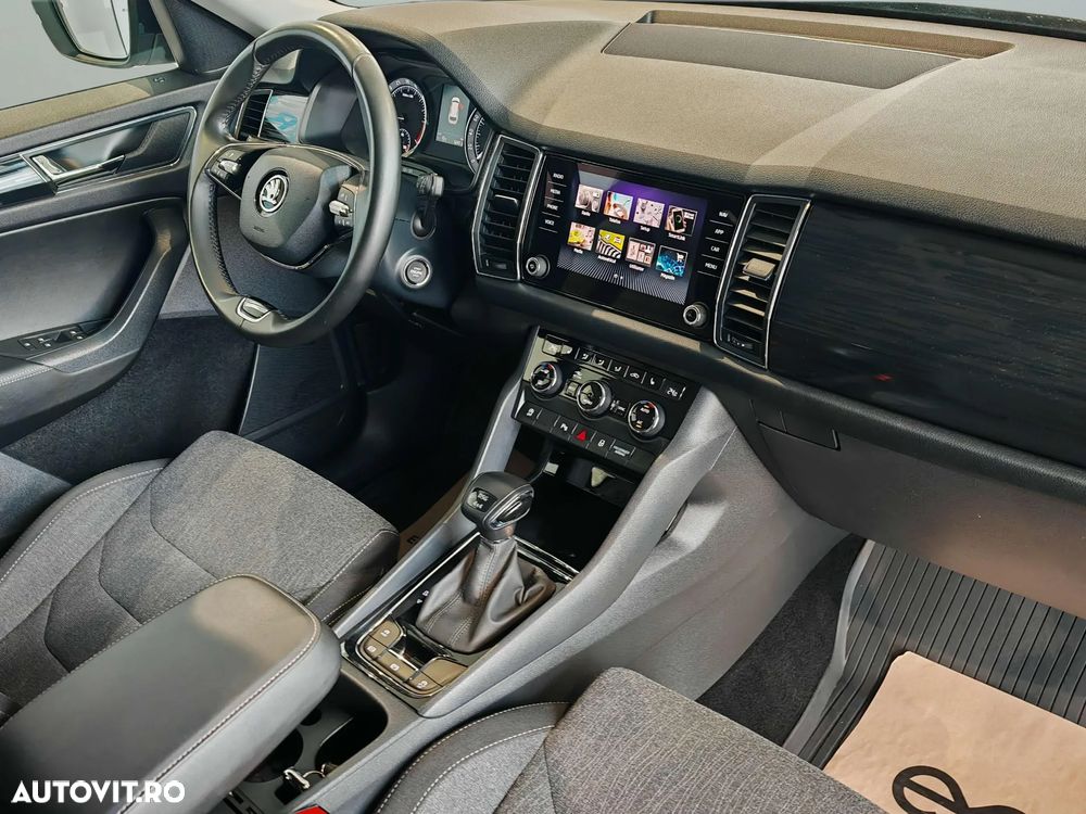 Skoda Kodiaq 2.0 TDI 4X4 DSG Style - 11