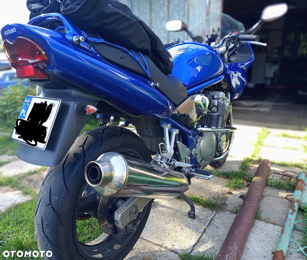 Suzuki Bandit - 3