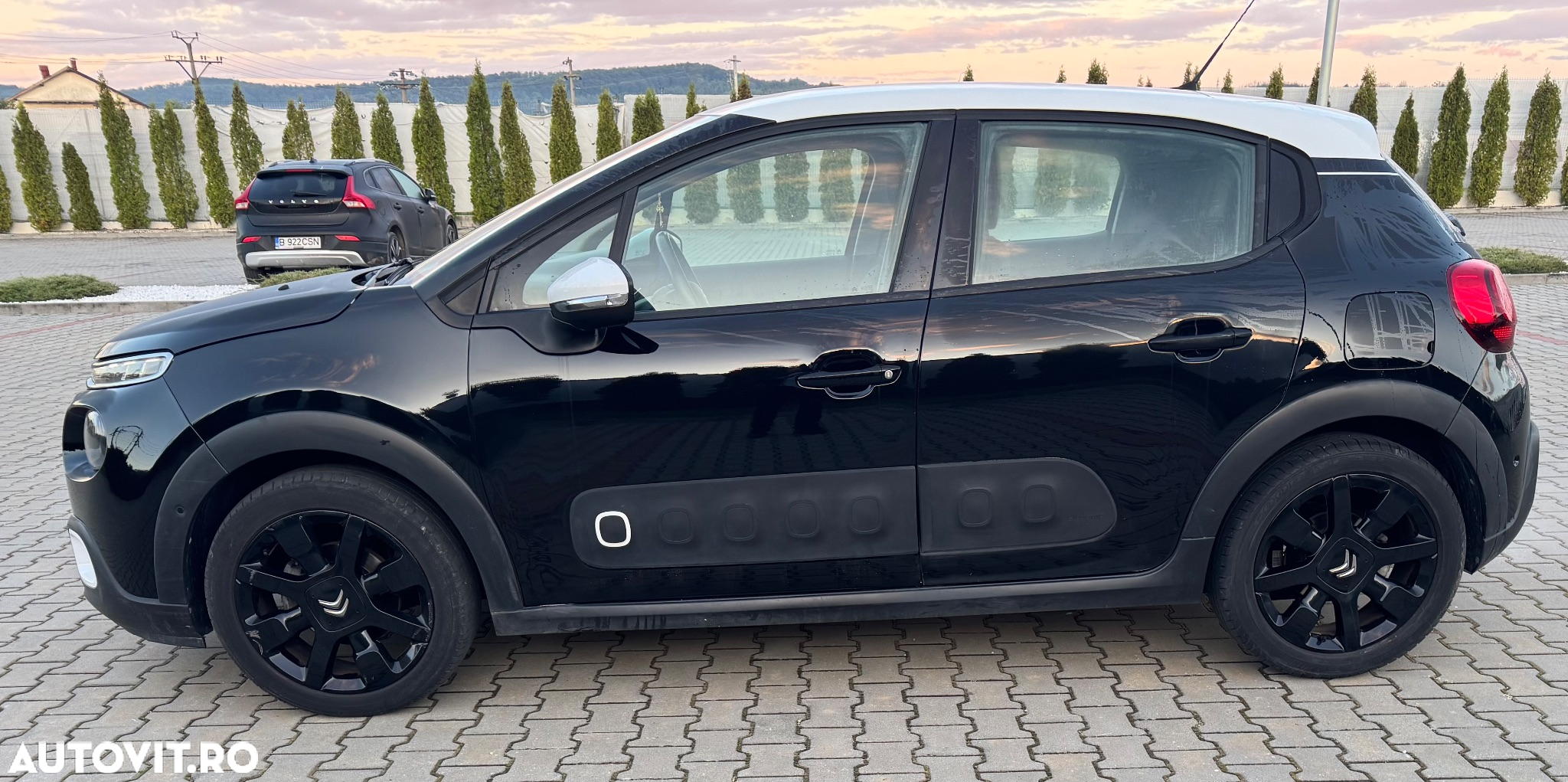 Citroën C3 PureTech 130 Stop & Start EAT6 OPF MAX - 3