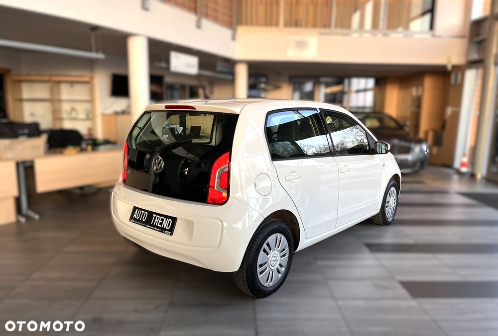 Volkswagen up! 1.0 move CityLine - 5