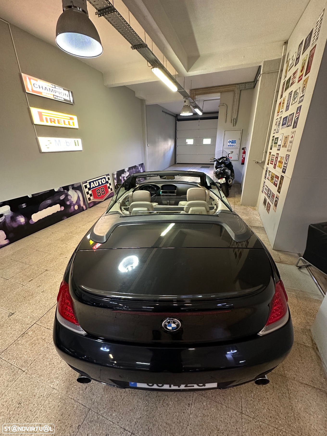 BMW 645 Ci SMG - 17