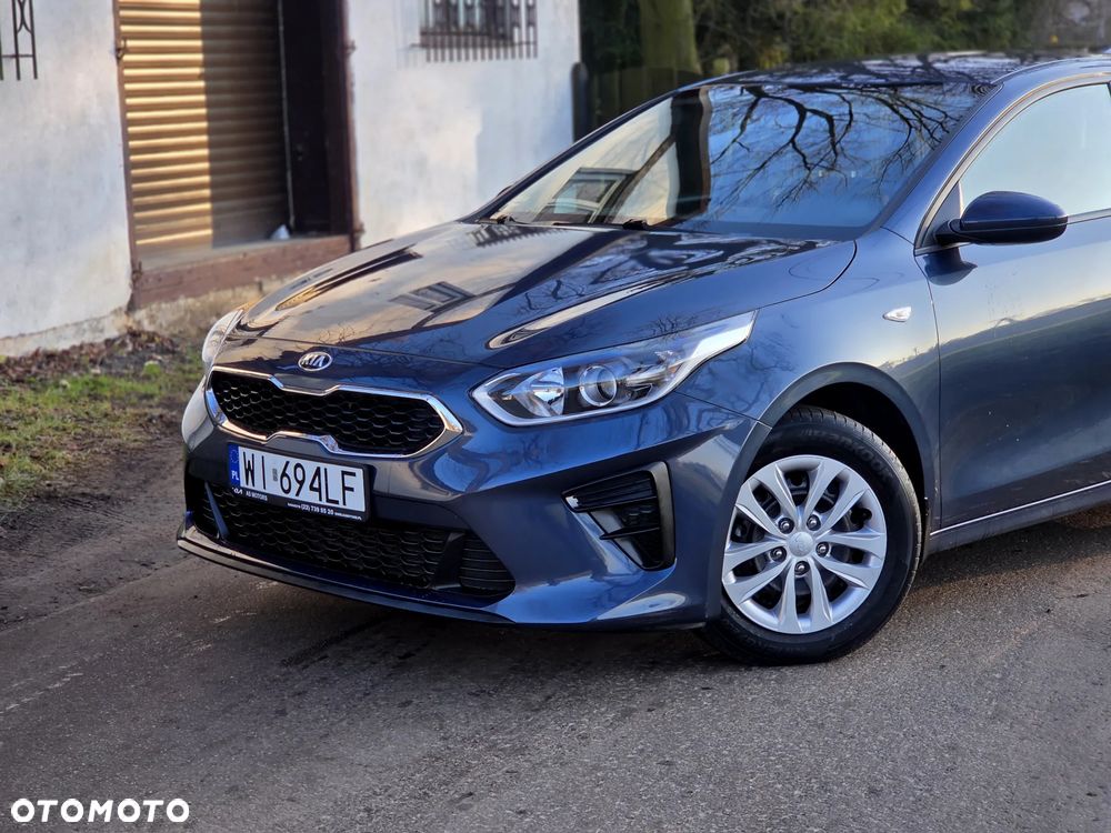 Kia Ceed 1.0 T-GDI M - 23