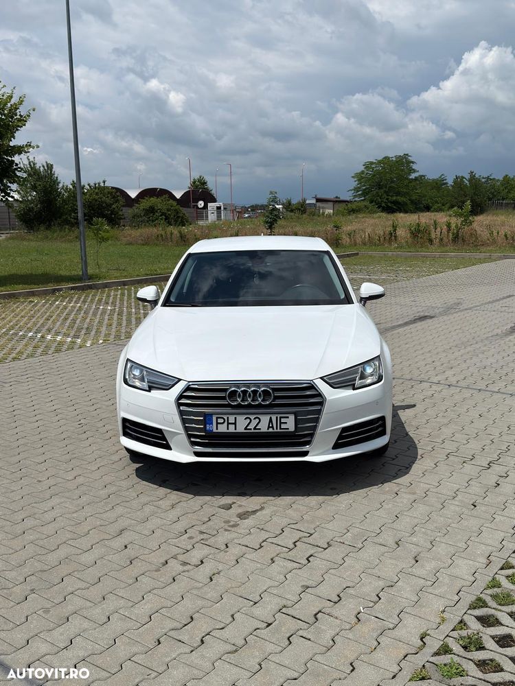 Audi A4 2.0 TDI - 17