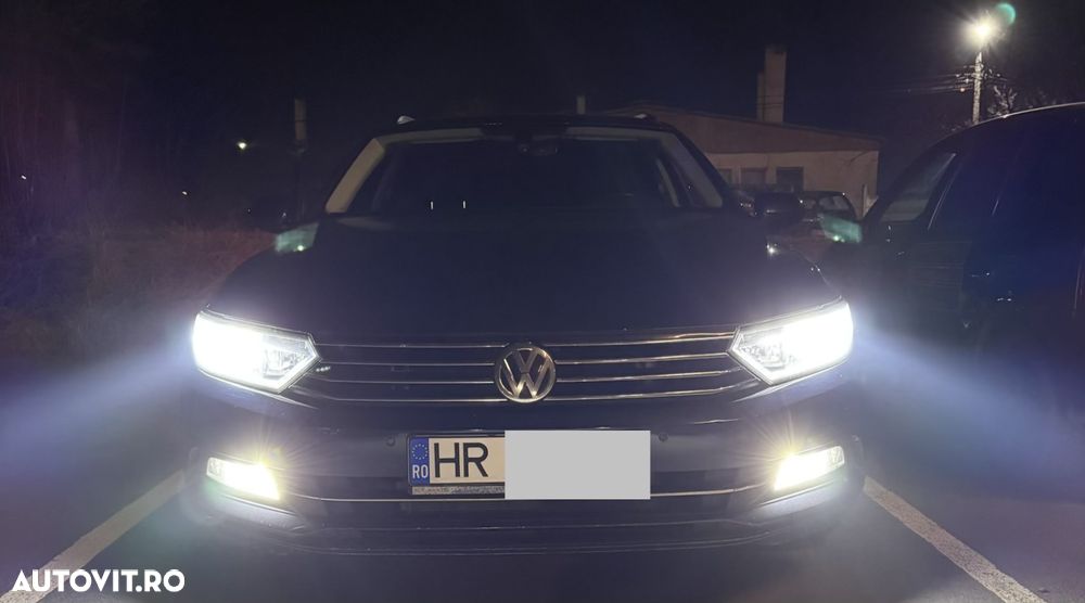 Volkswagen Passat 2.0 TDI DSG Comfortline - 4