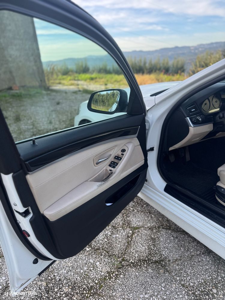 BMW 520 d Touring - 7