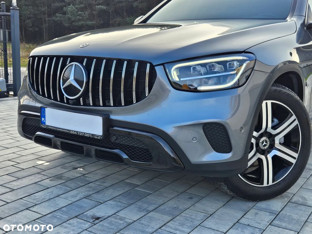 Mercedes-Benz GLC 220 d 4-Matic - 18