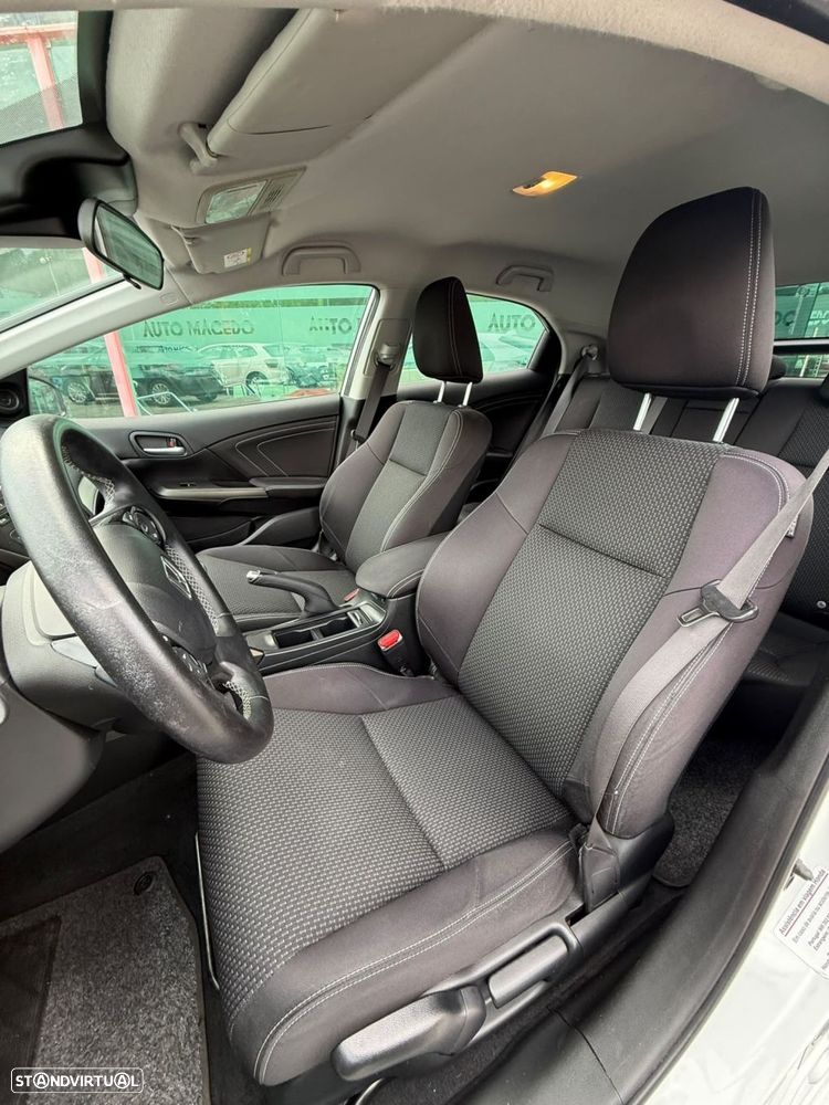 Honda Civic 1.6 i-DTEC Elegance - 11