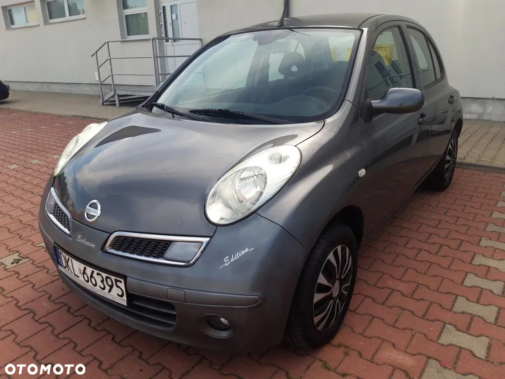 Nissan Micra 1.4 Active Luxury - 6