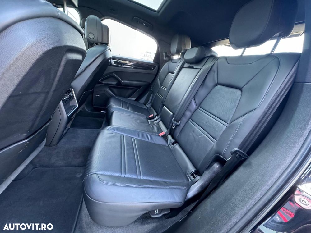 Porsche Cayenne E-Hybrid Tiptronic S - 18