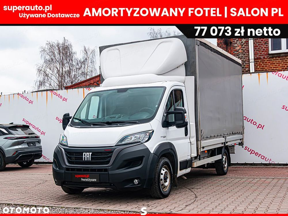 Fiat Ducato L4 Zabudowa 2.2 160KM - 2