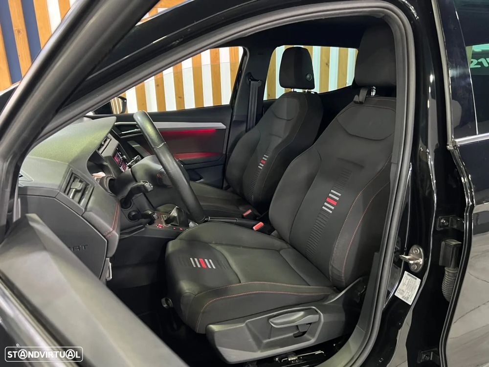 SEAT Ibiza 1.0 TSI FR - 11