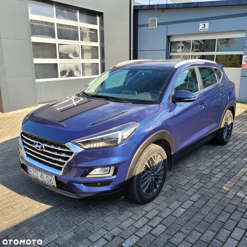 Hyundai Tucson - 18