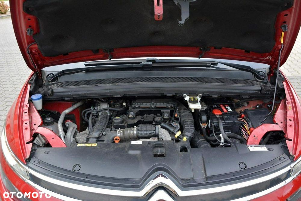 Citroën C4 Grand Picasso - 33