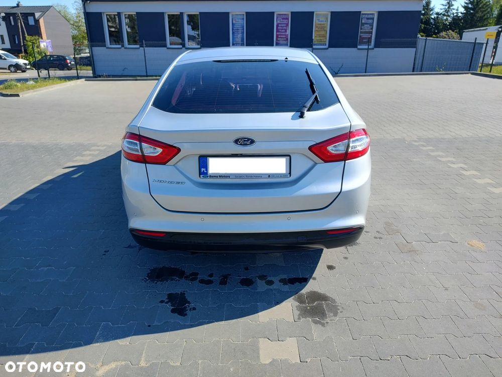 Ford Mondeo 1.5 EcoBoost Trend - 6