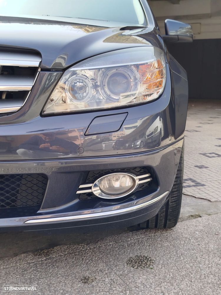 Mercedes-Benz C 220 Station CDI Avantgarde Edition - 8