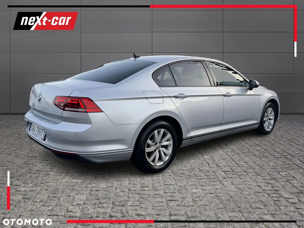 Volkswagen Passat 1.5 TSI EVO Business DSG - 5