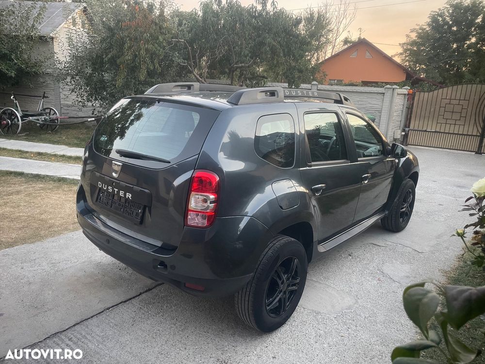 Dacia Duster - 4