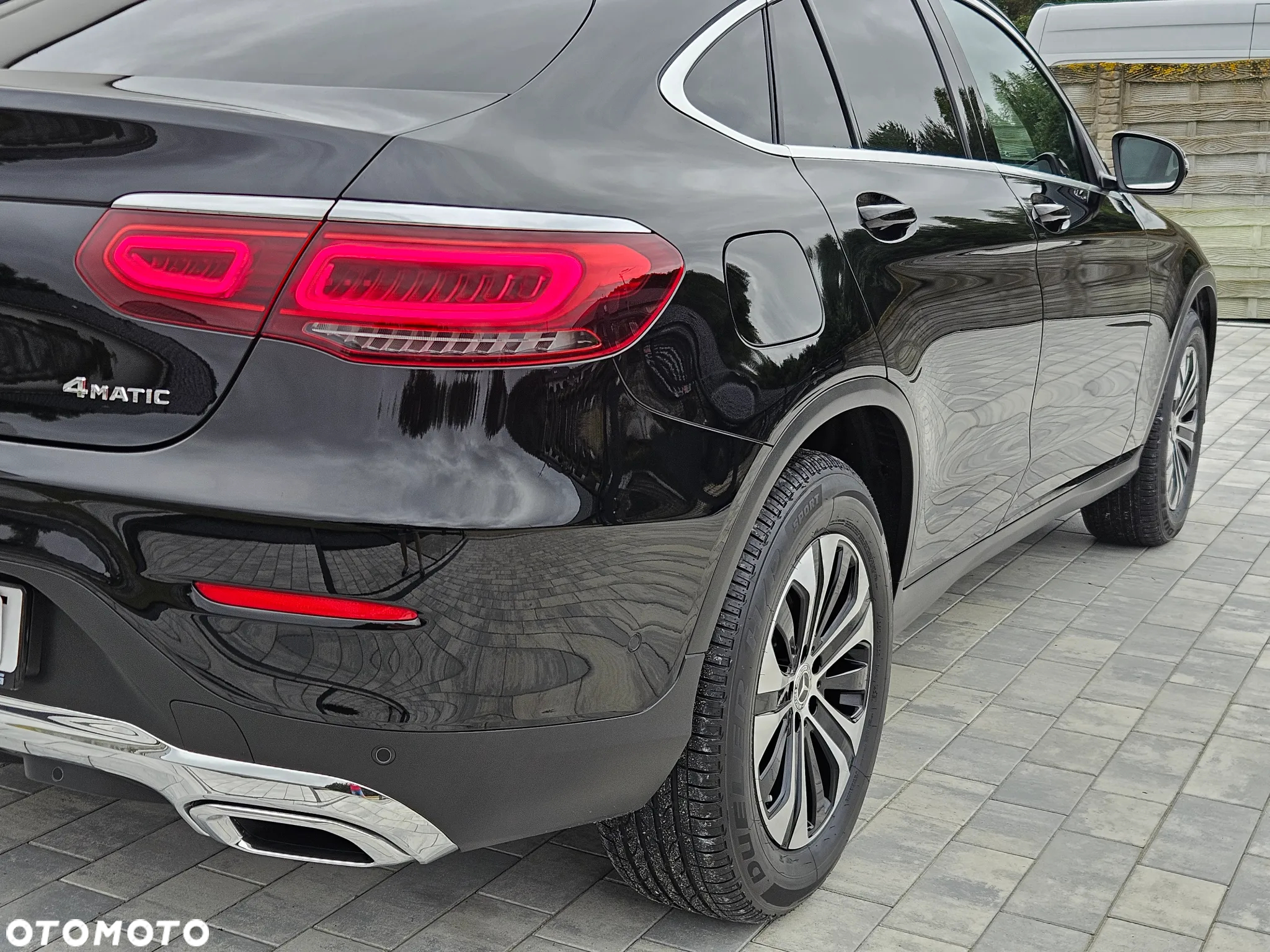 Mercedes-Benz GLC Coupe 220 d 4-Matic - 14
