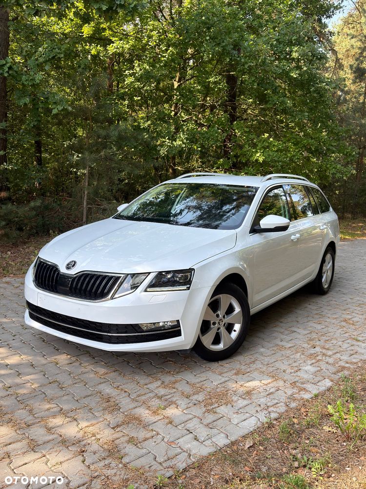 Skoda Octavia - 3