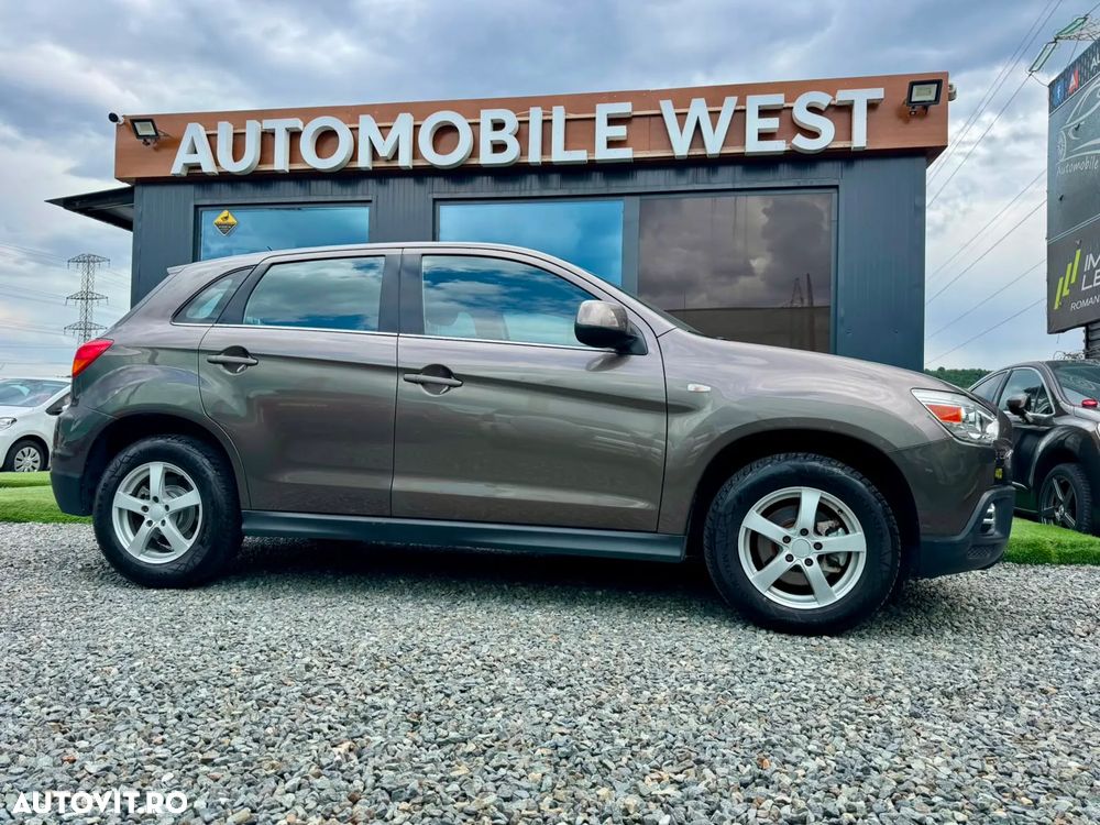 Mitsubishi ASX 1.8 DI-D 2WD Invite - 31