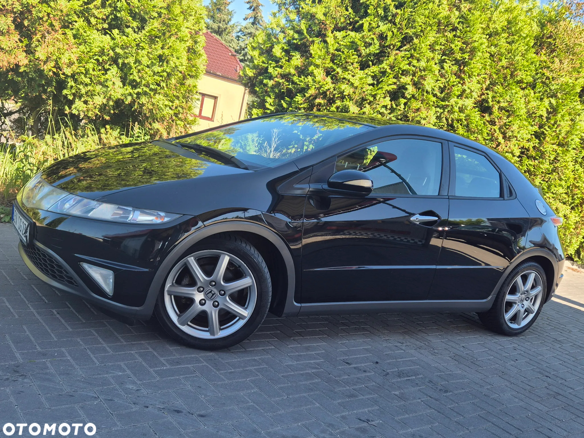 Honda Civic 1.8i-VTEC Executive - 3