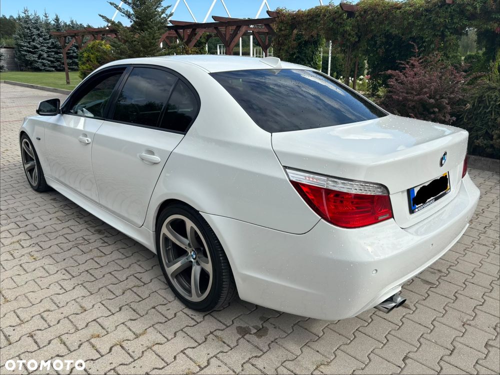 BMW Seria 5 530d Edition Exclusive - 10