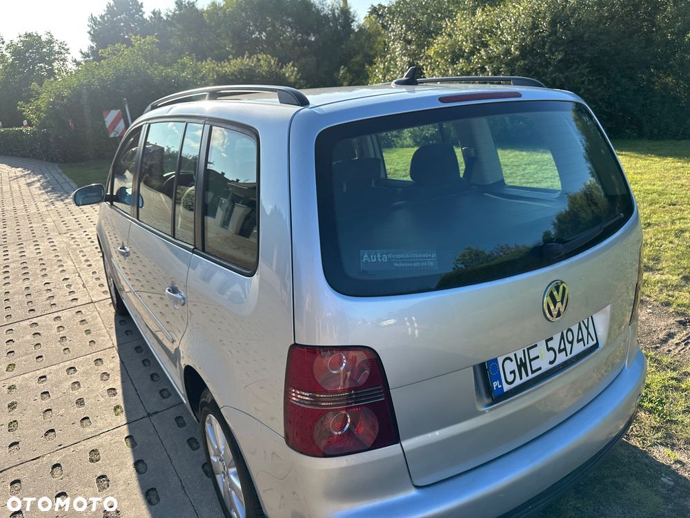 Volkswagen Touran 1.9 TDI - 13