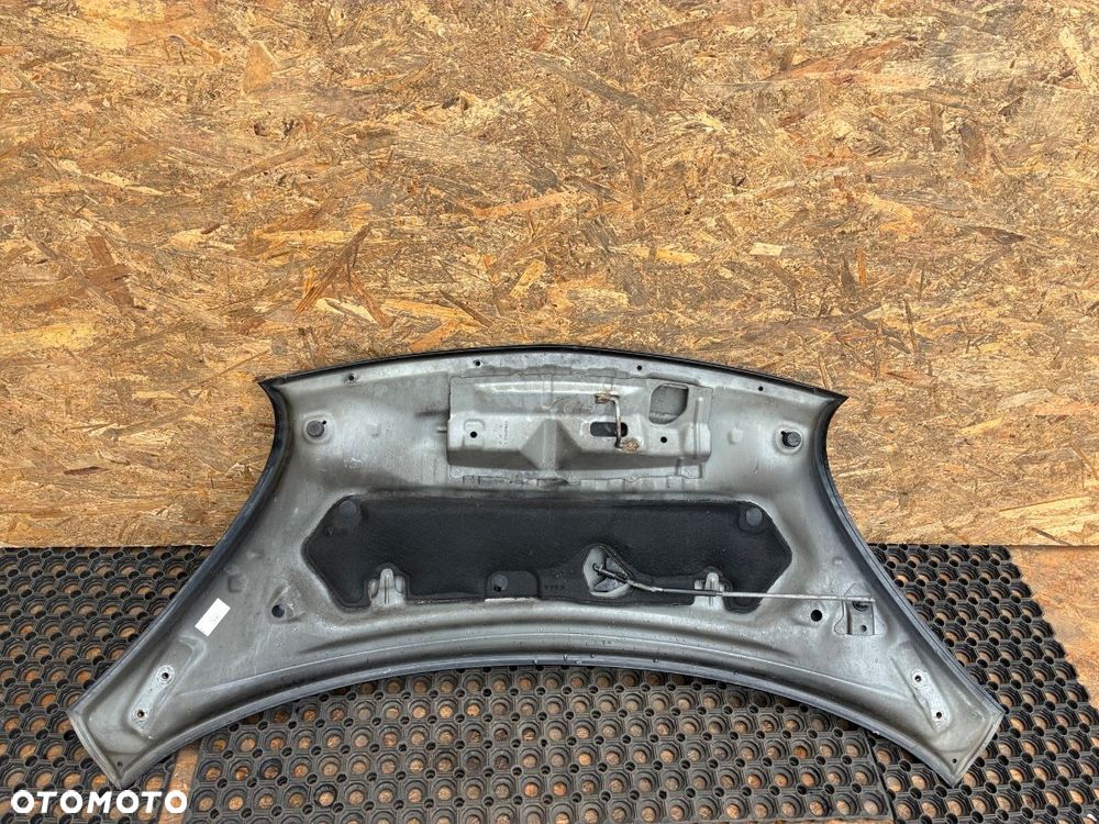 CITROEN C1 MK1 I EXZ KOD LAK  MASKA POKRYWA SILNIKA - 12