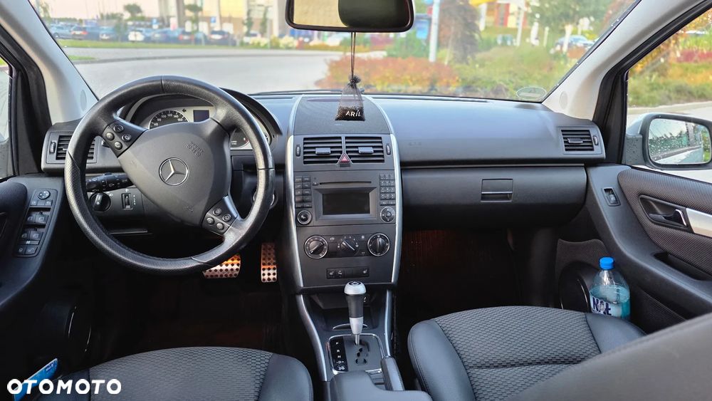 Mercedes-Benz Klasa A 180 CDI Autotronic Avantgarde - 10