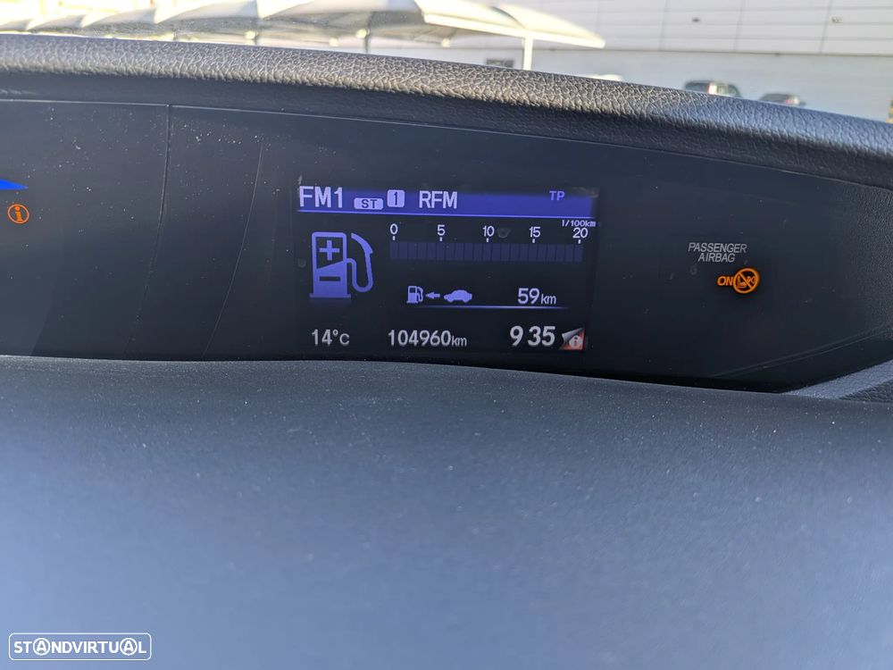 Honda Civic 1.6 i-DTEC Lifestyle - 10