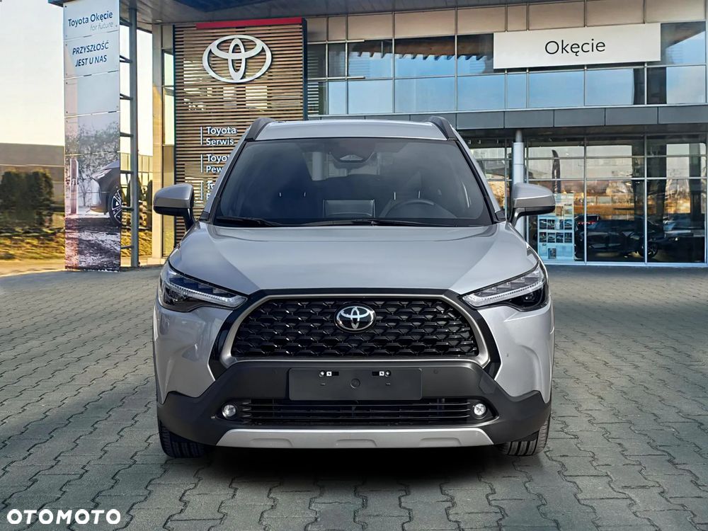 Toyota Corolla Cross 1.8 Hybrid Style - 7