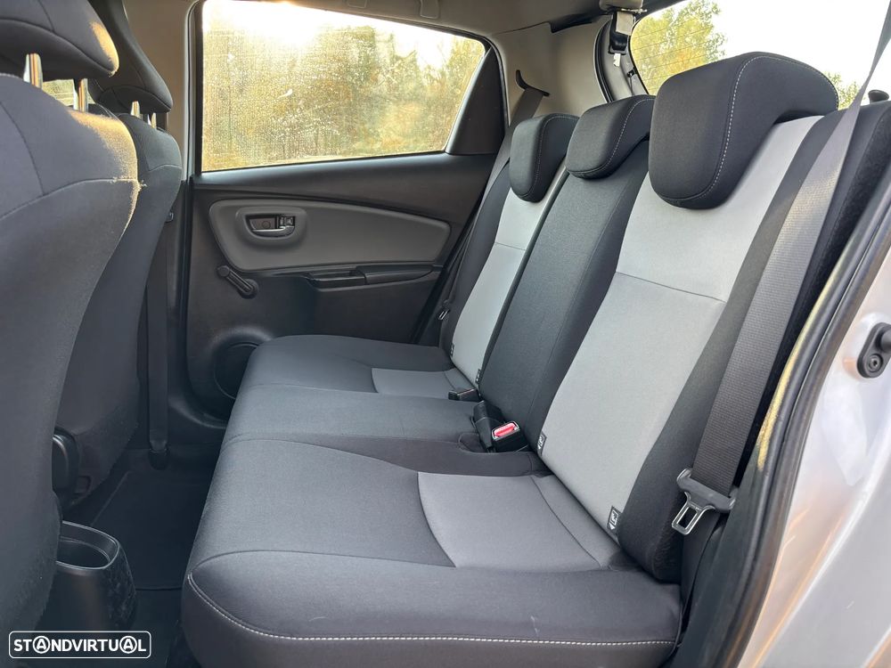 Toyota Yaris 1.5 HSD Sport+P.Techno - 8