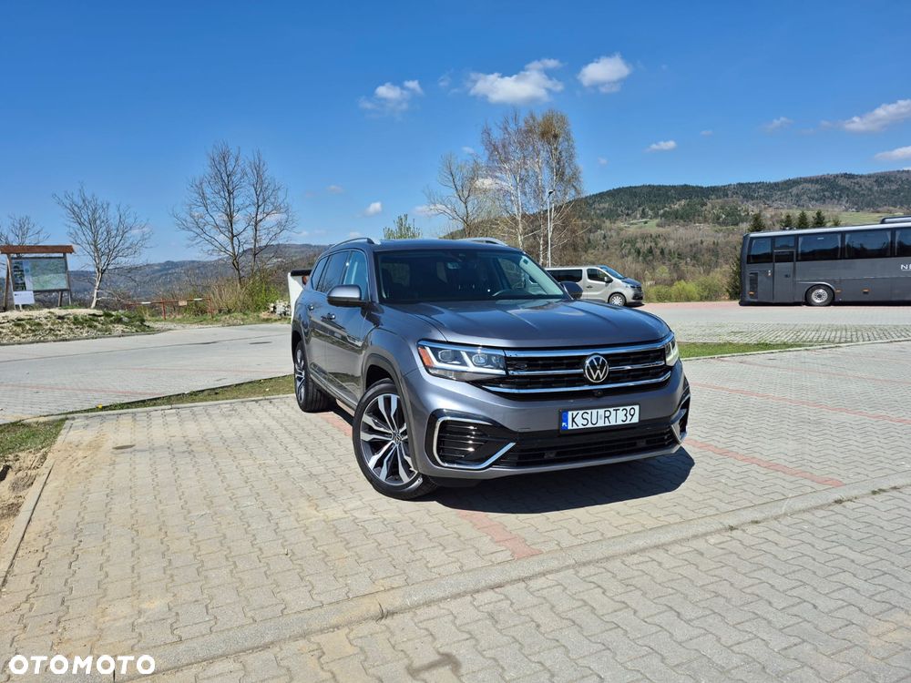 Volkswagen Atlas - 31