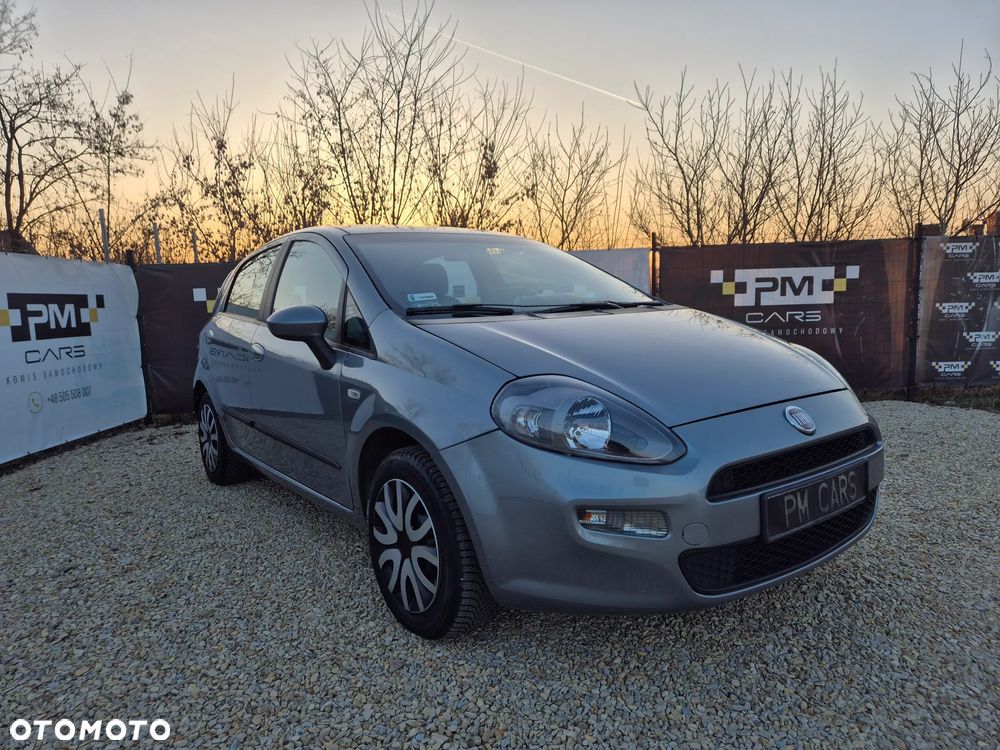 Fiat Punto Evo 1.2 8V Active - 16