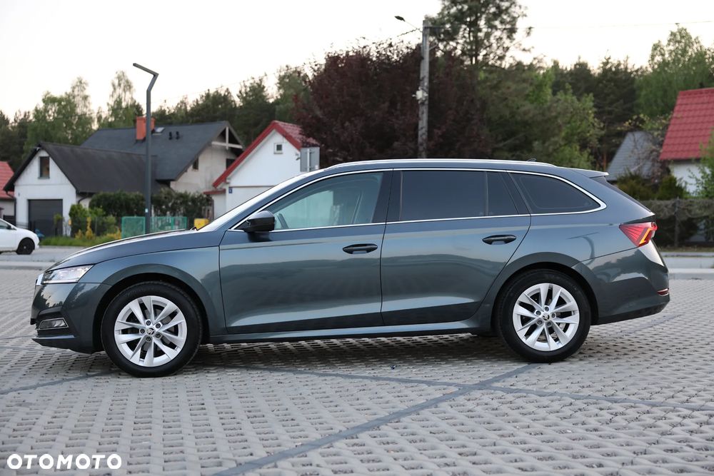 Skoda Octavia 2.0 TDI SCR Ambition DSG - 7